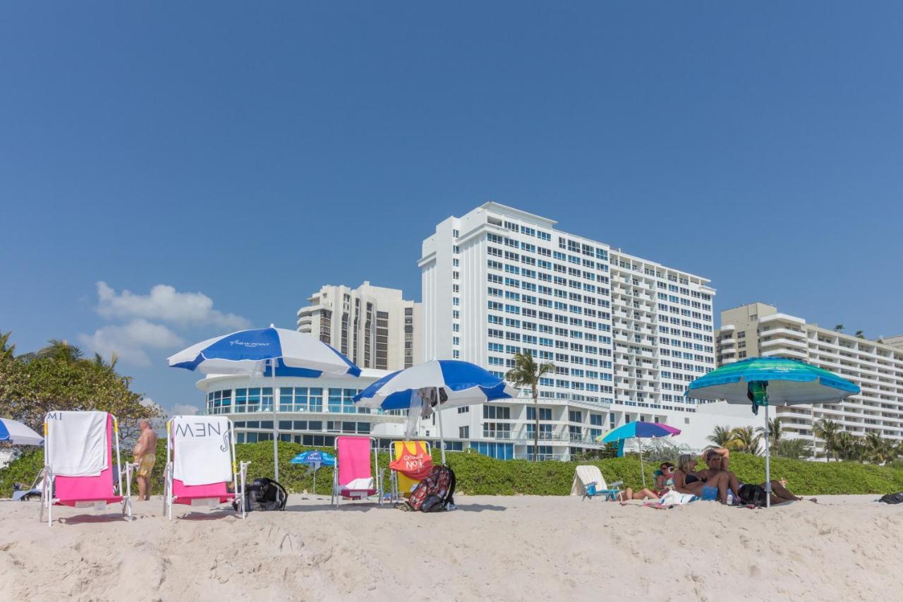 Castle Beach: Rumba Suite マイアミビーチ エクステリア 写真